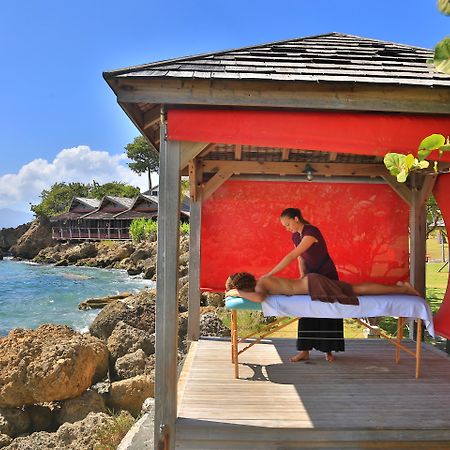 Mahogany Hotel Residence & Spa Le Gosier  Exteriör bild