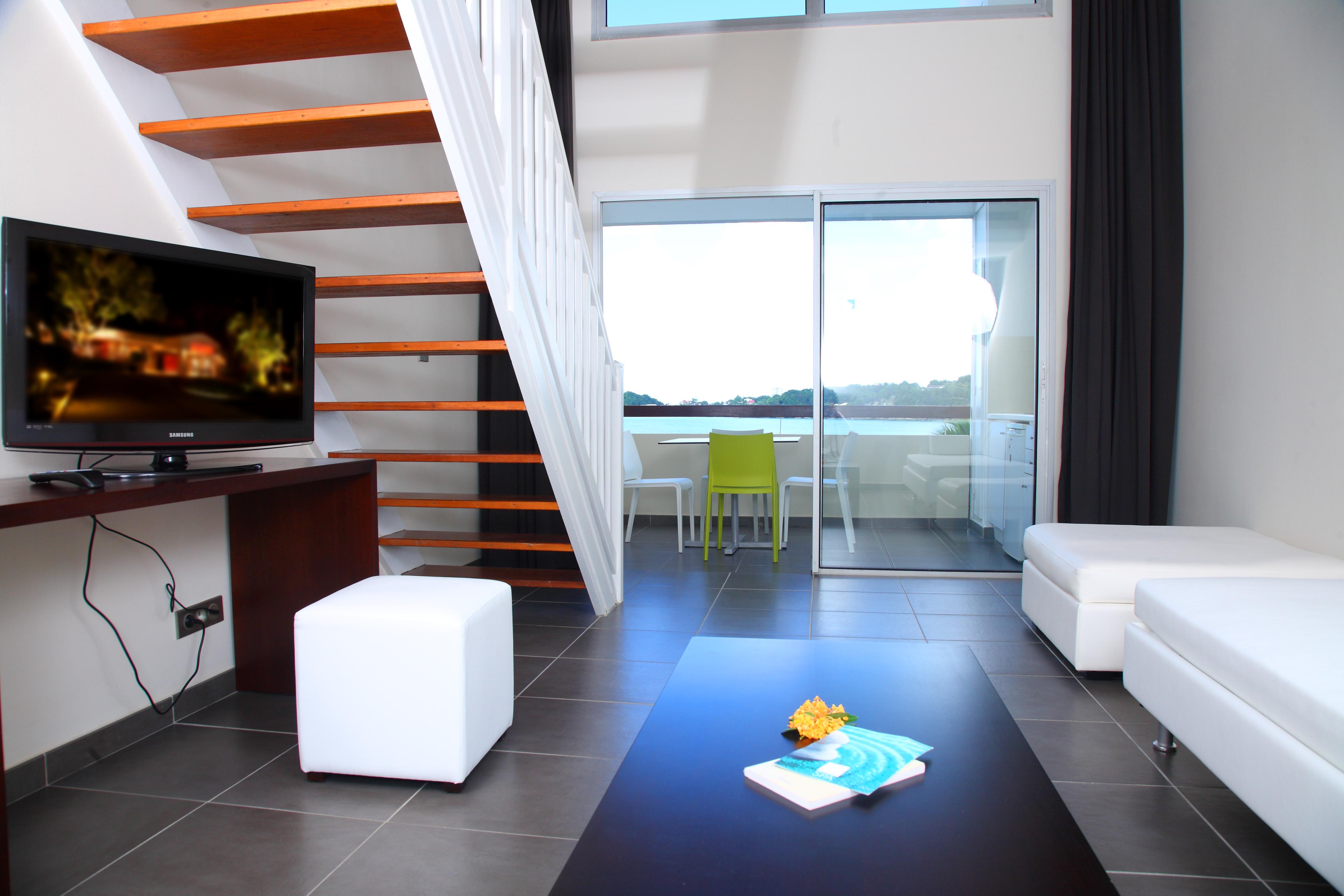 Mahogany Hotel Residence & Spa Le Gosier  Exteriör bild