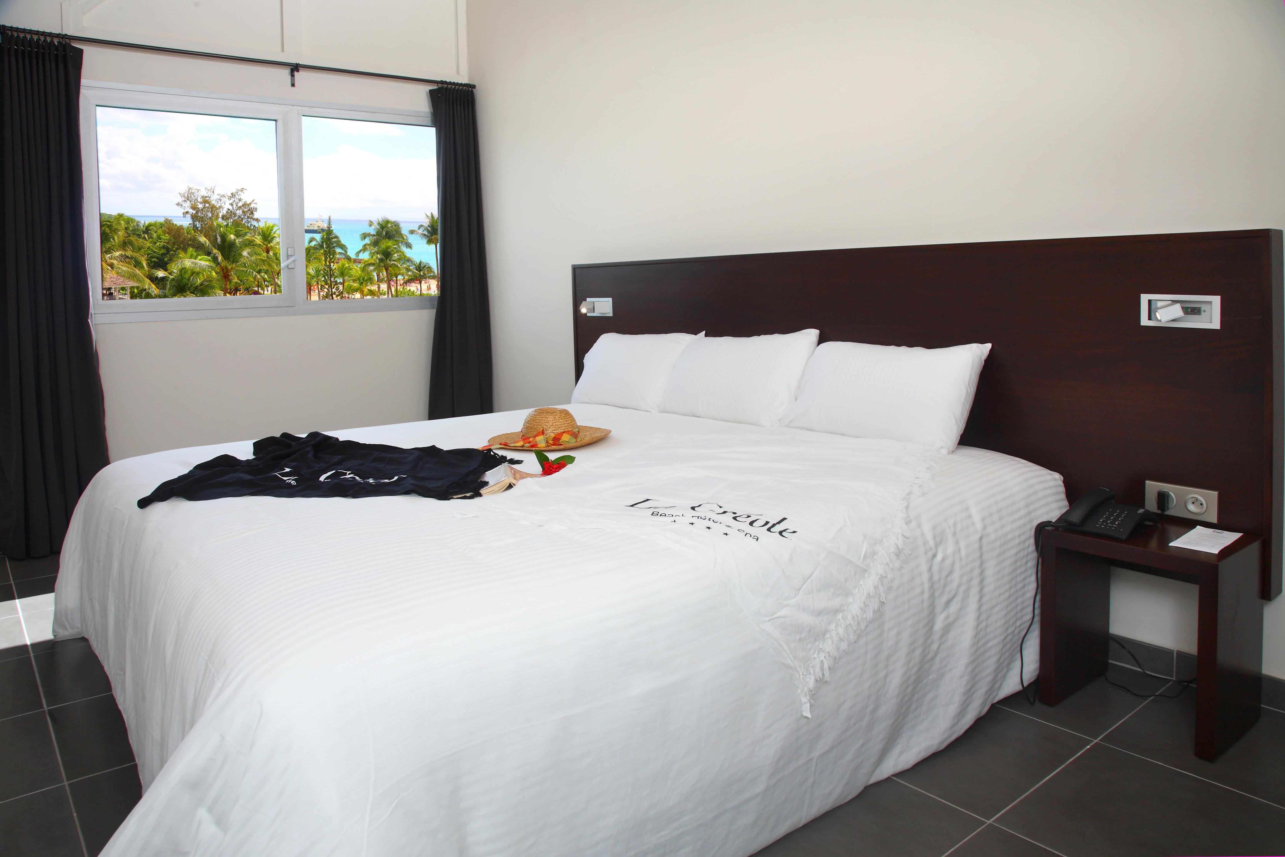 Mahogany Hotel Residence & Spa Le Gosier  Exteriör bild