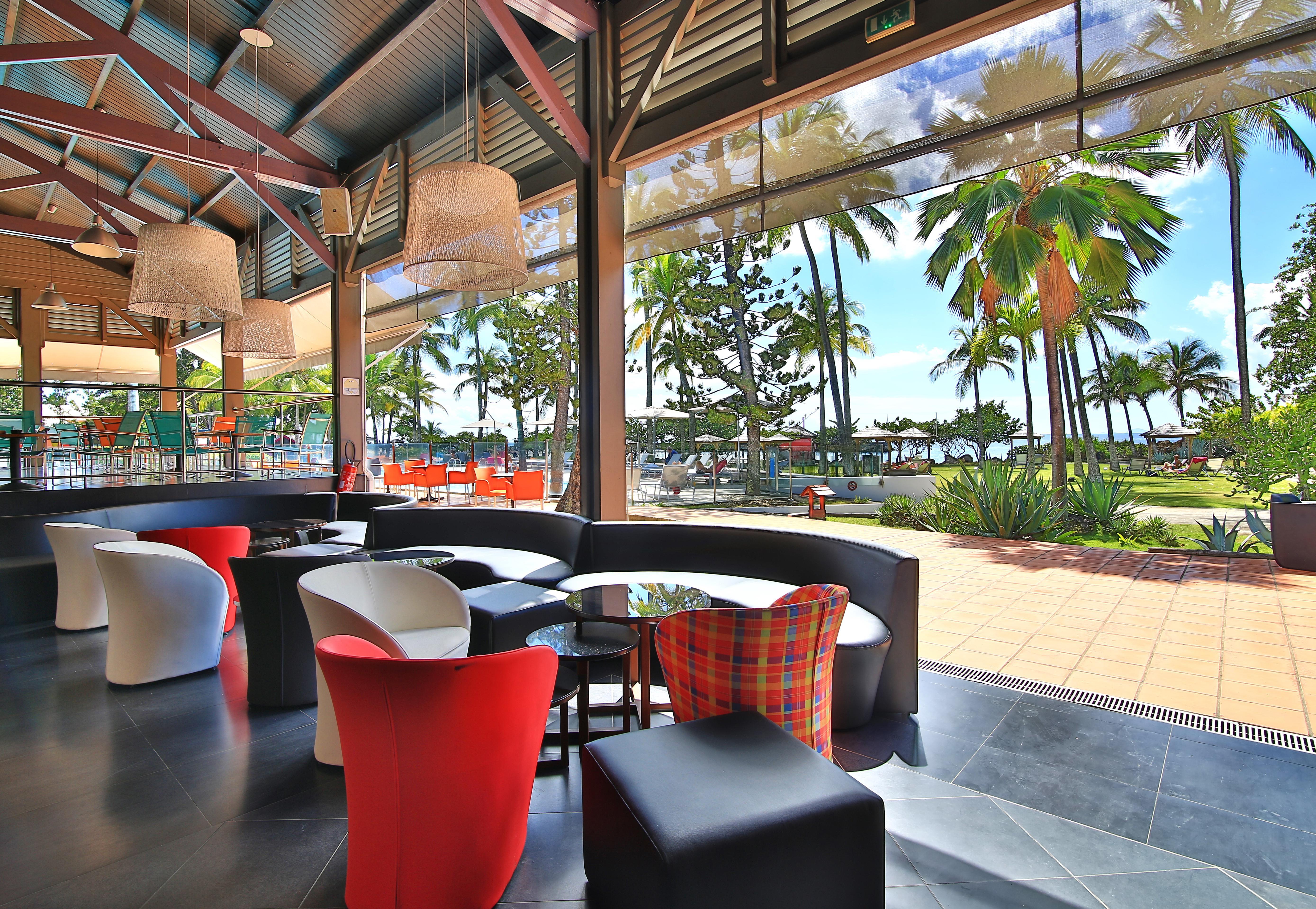 Mahogany Hotel Residence & Spa Le Gosier  Exteriör bild