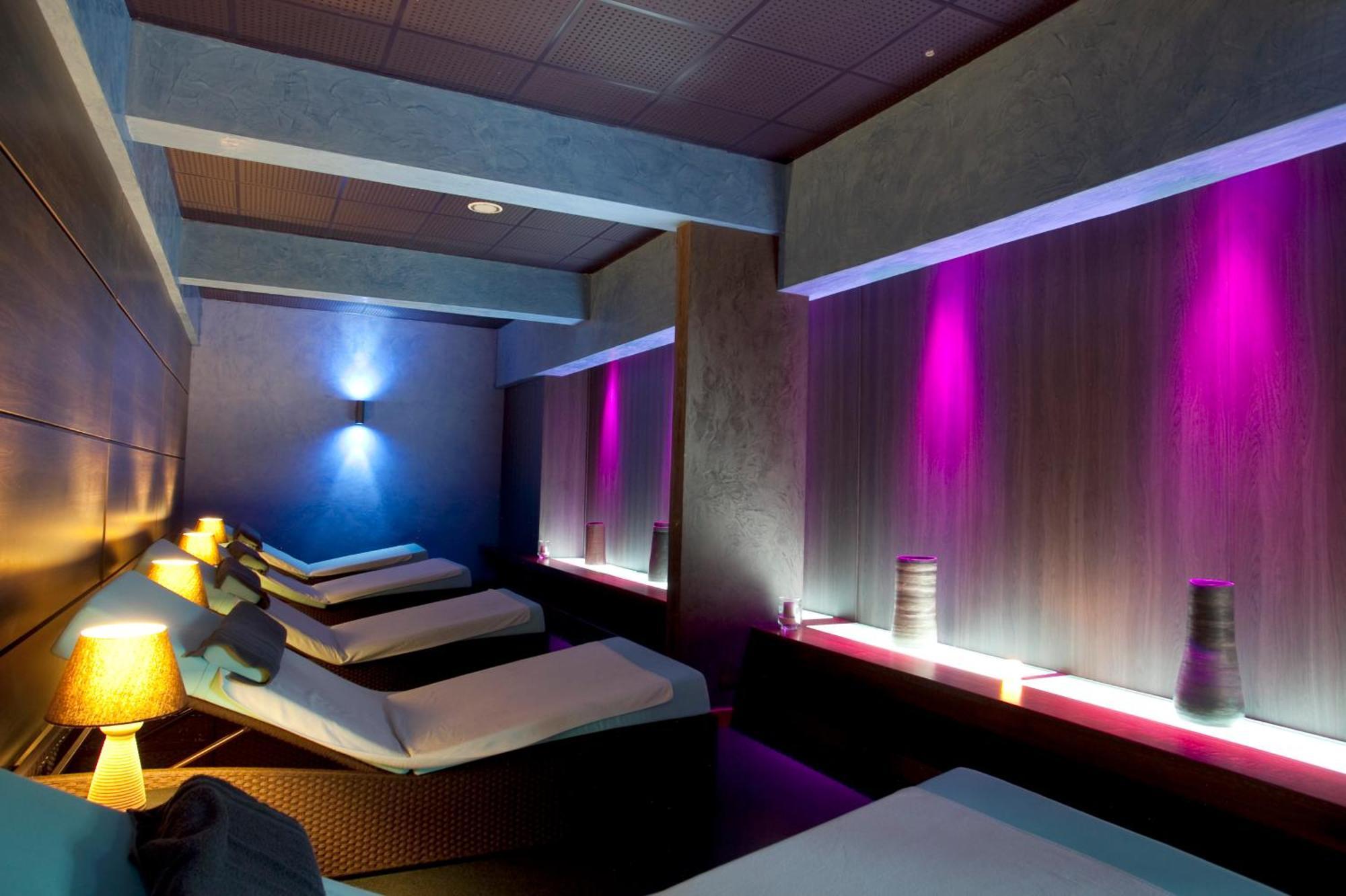 Mahogany Hotel Residence & Spa Le Gosier  Exteriör bild