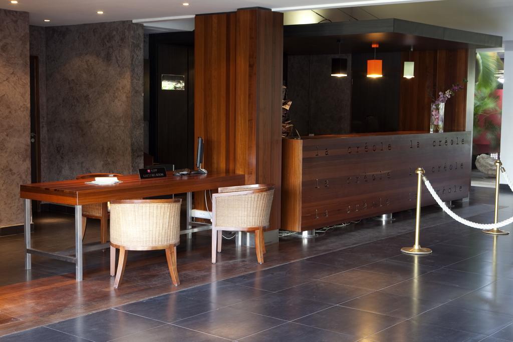 Mahogany Hotel Residence & Spa Le Gosier  Exteriör bild