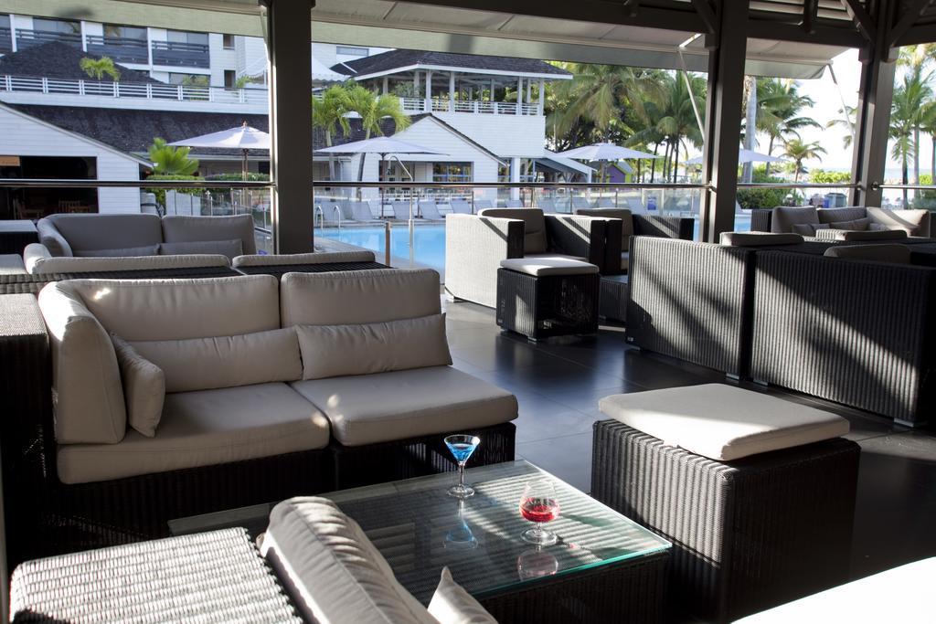 Mahogany Hotel Residence & Spa Le Gosier  Exteriör bild