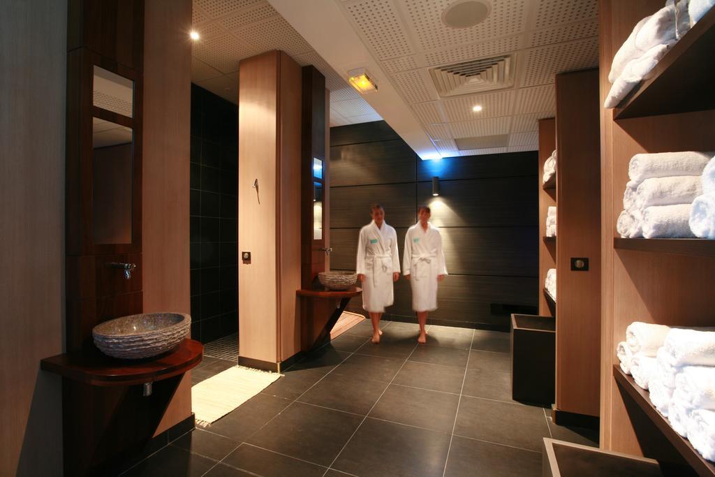 Mahogany Hotel Residence & Spa Le Gosier  Exteriör bild