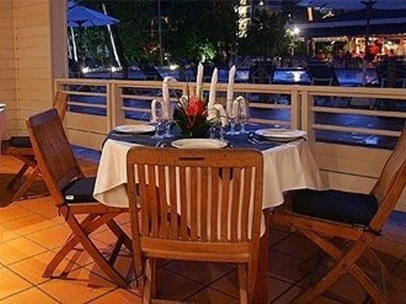 Mahogany Hotel Residence & Spa Le Gosier  Exteriör bild