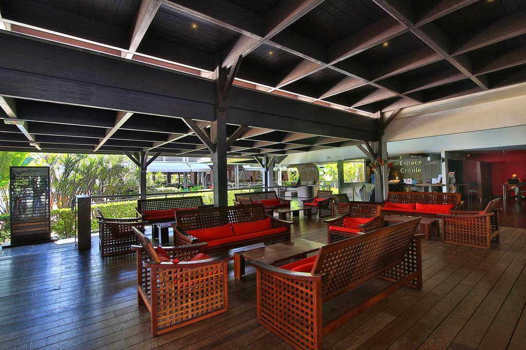 Mahogany Hotel Residence & Spa Le Gosier  Exteriör bild