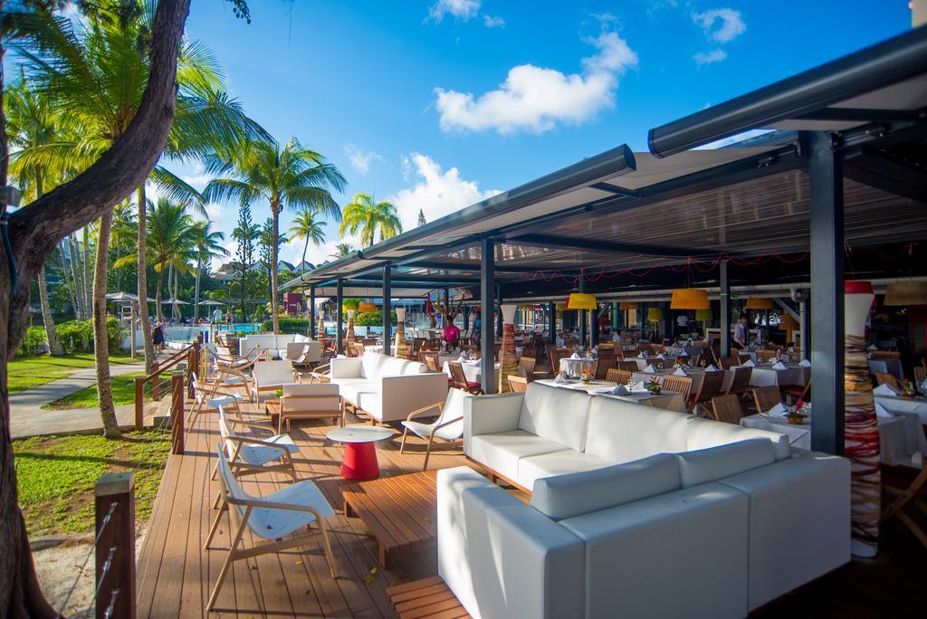 Mahogany Hotel Residence & Spa Le Gosier  Exteriör bild